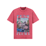 Peso Pluma Mineral Wash T-Shirt