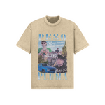 Peso Pluma Mineral Wash T-Shirt